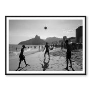 Futbol in Rio