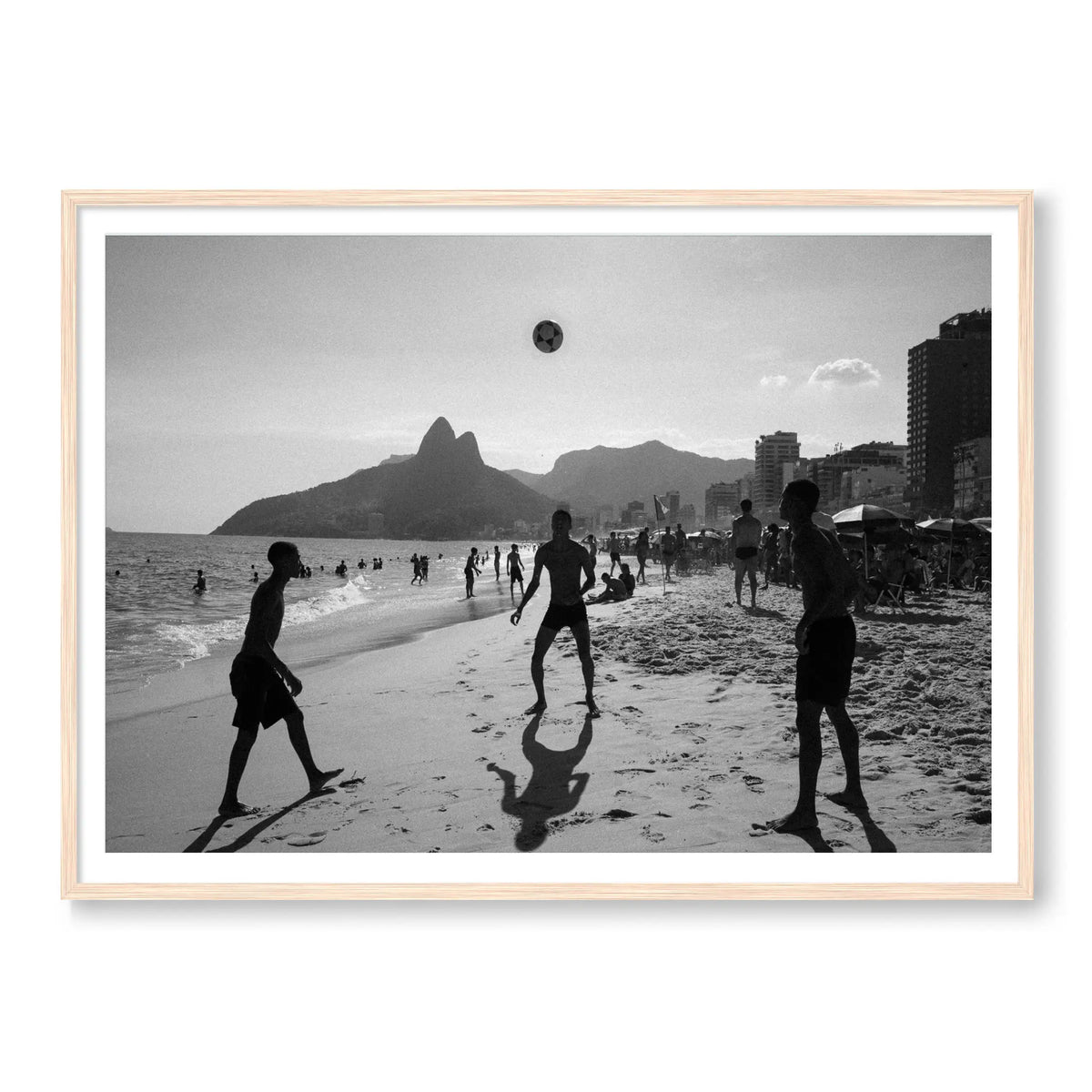 Futbol in Rio