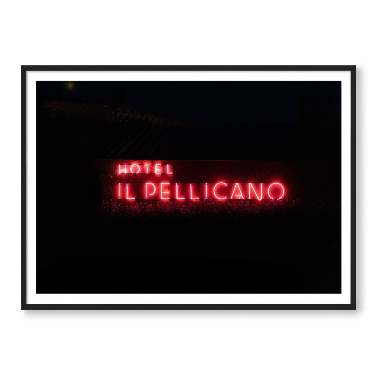 Welcome To Hotel Il Pellicano