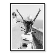 Ciao Bella B&W