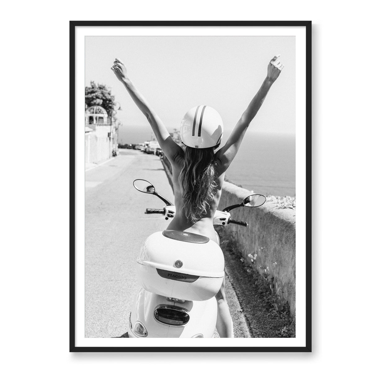 Ciao Bella B&W