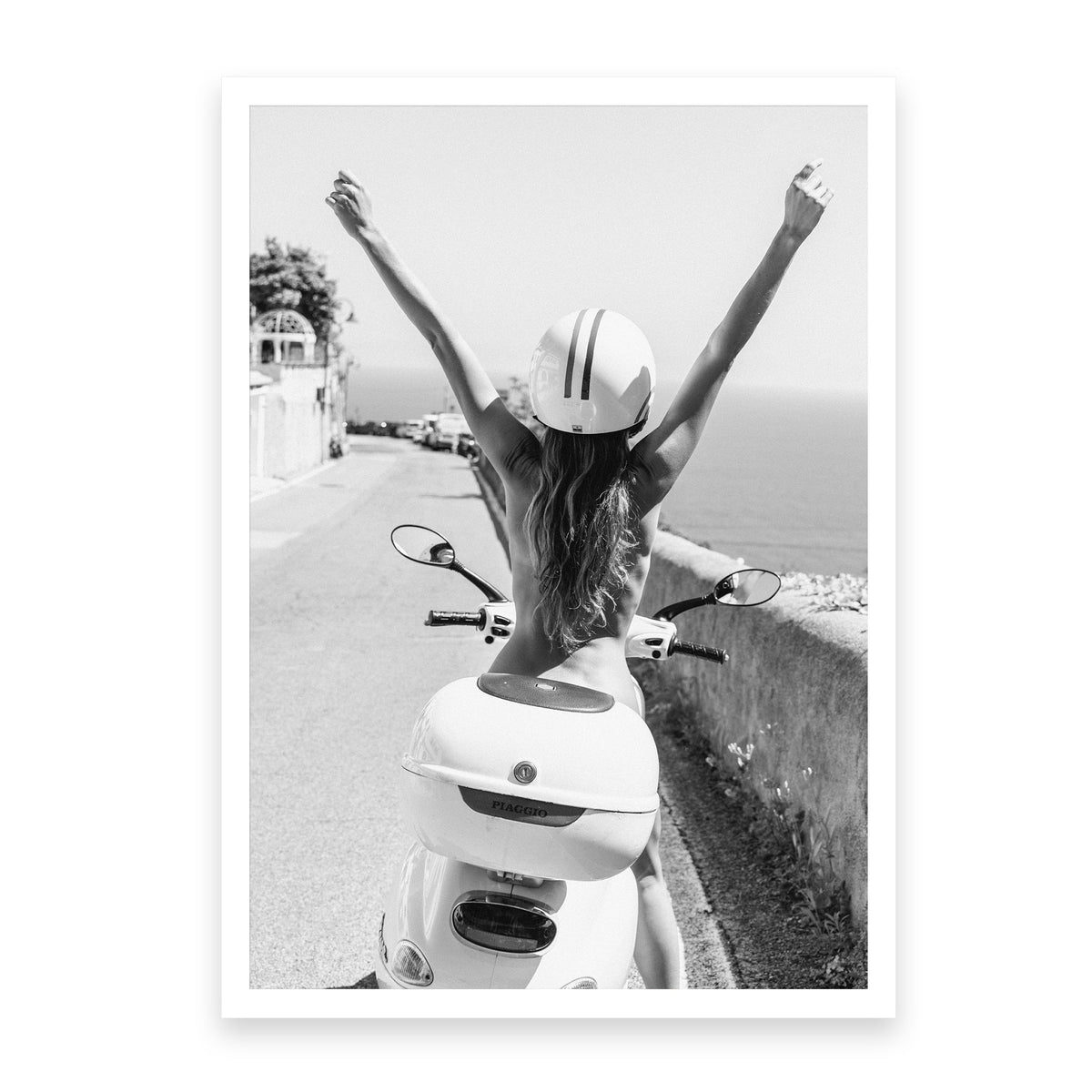 Ciao Bella B&W