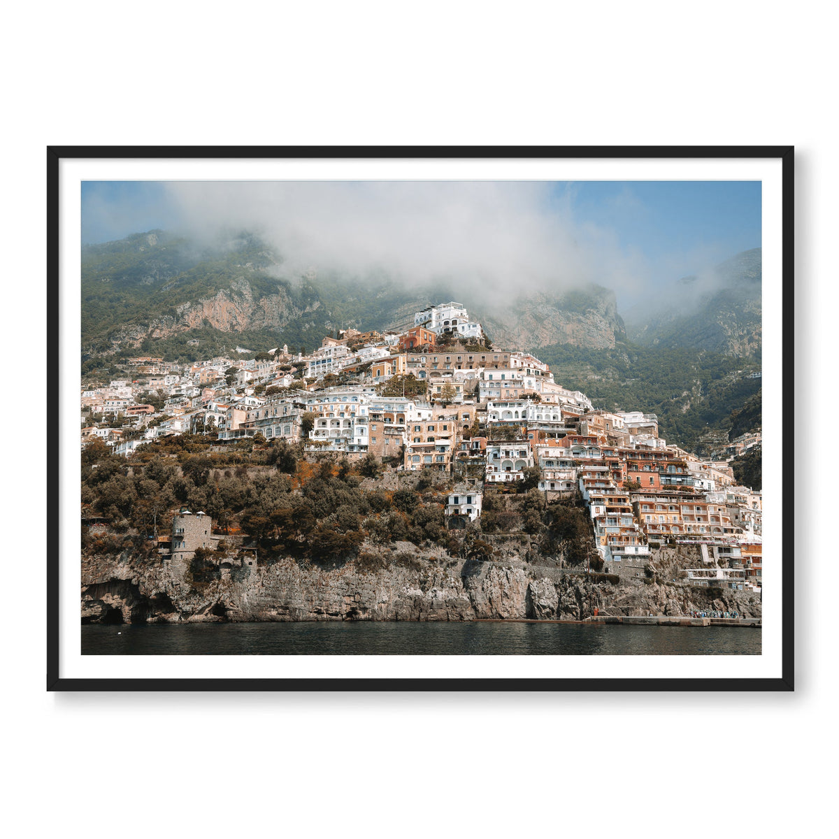 Positano II