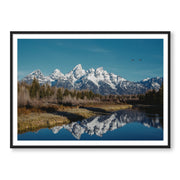 The Tetons