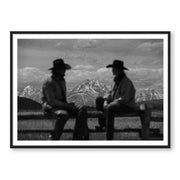The Silence of the West