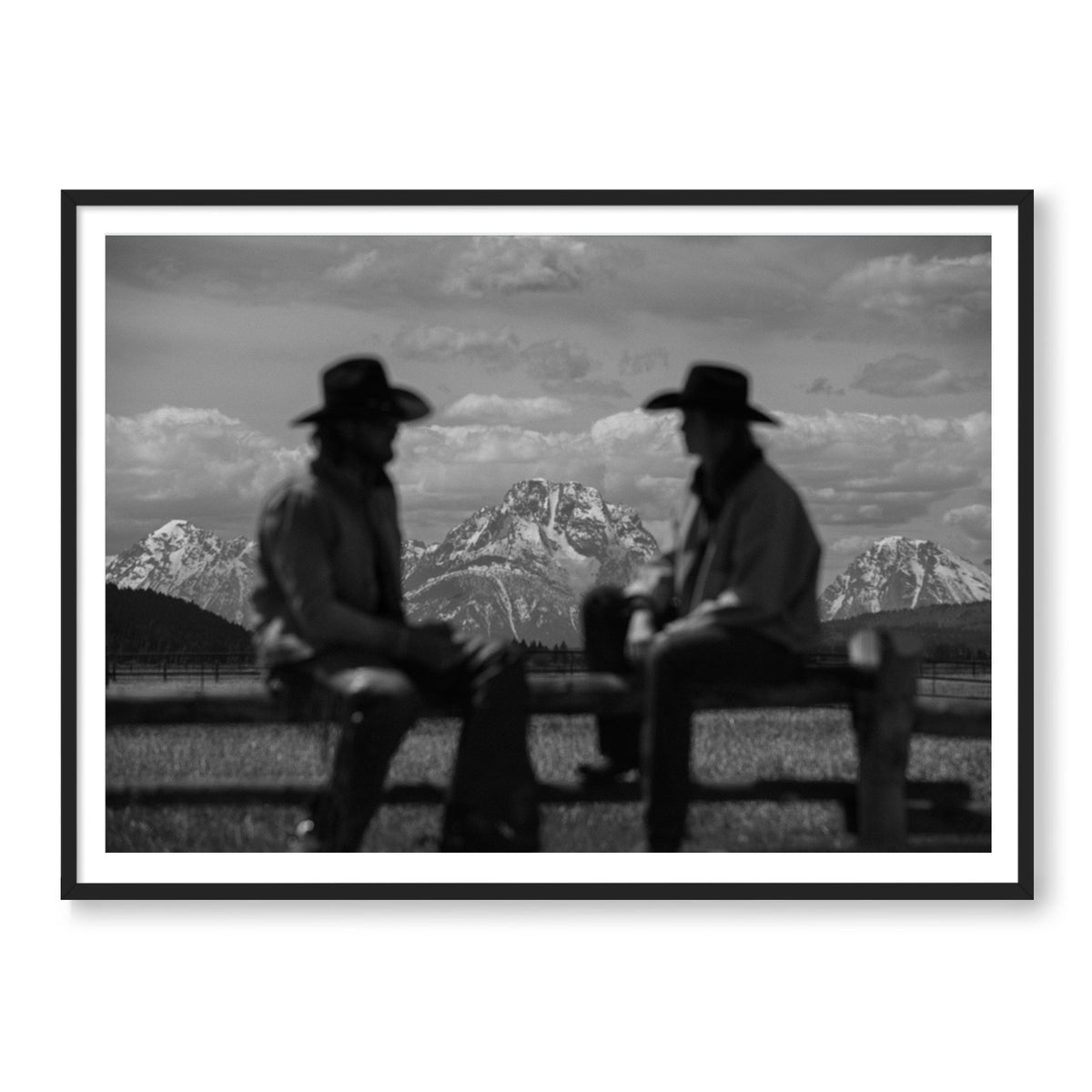 The Silence of the West