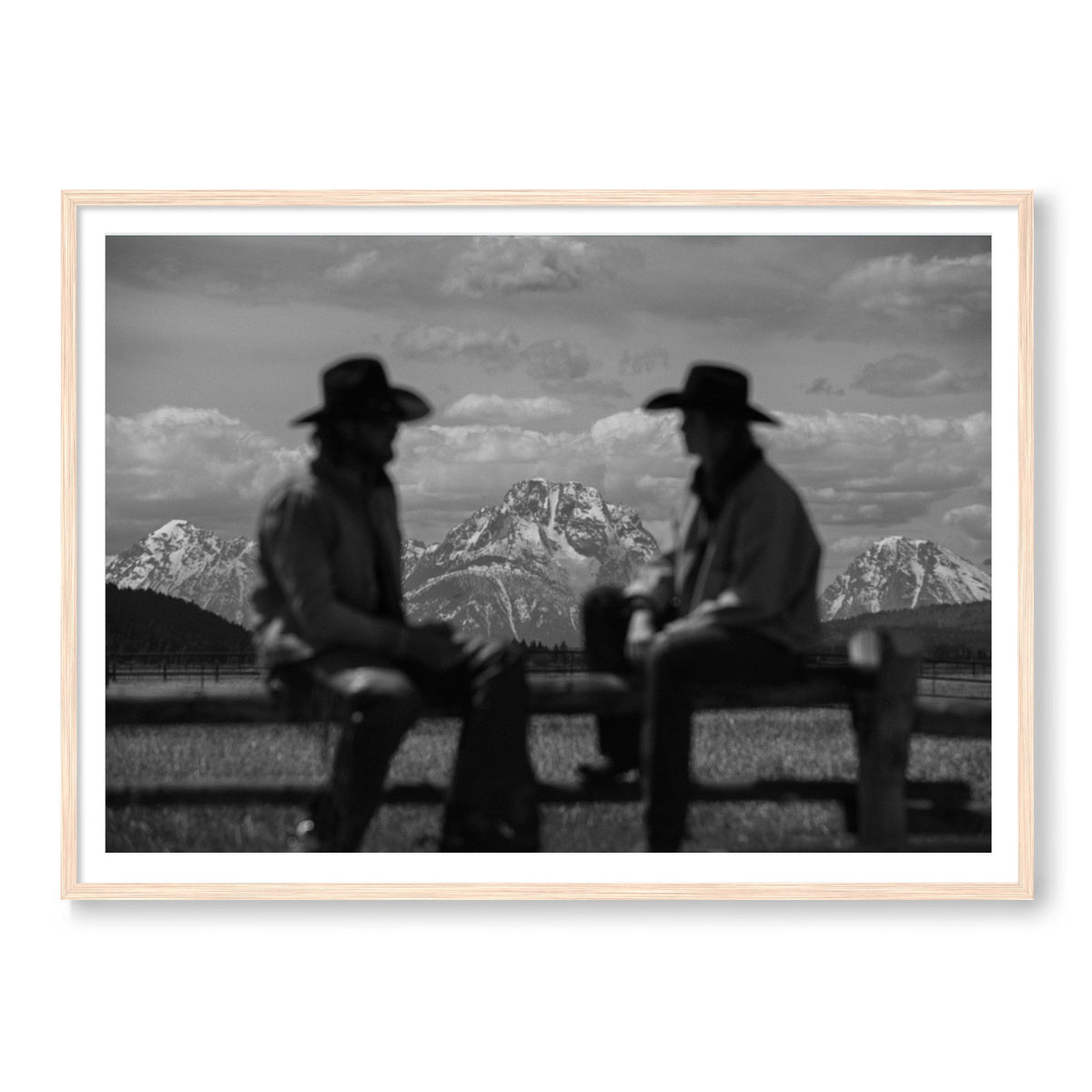 The Silence of the West
