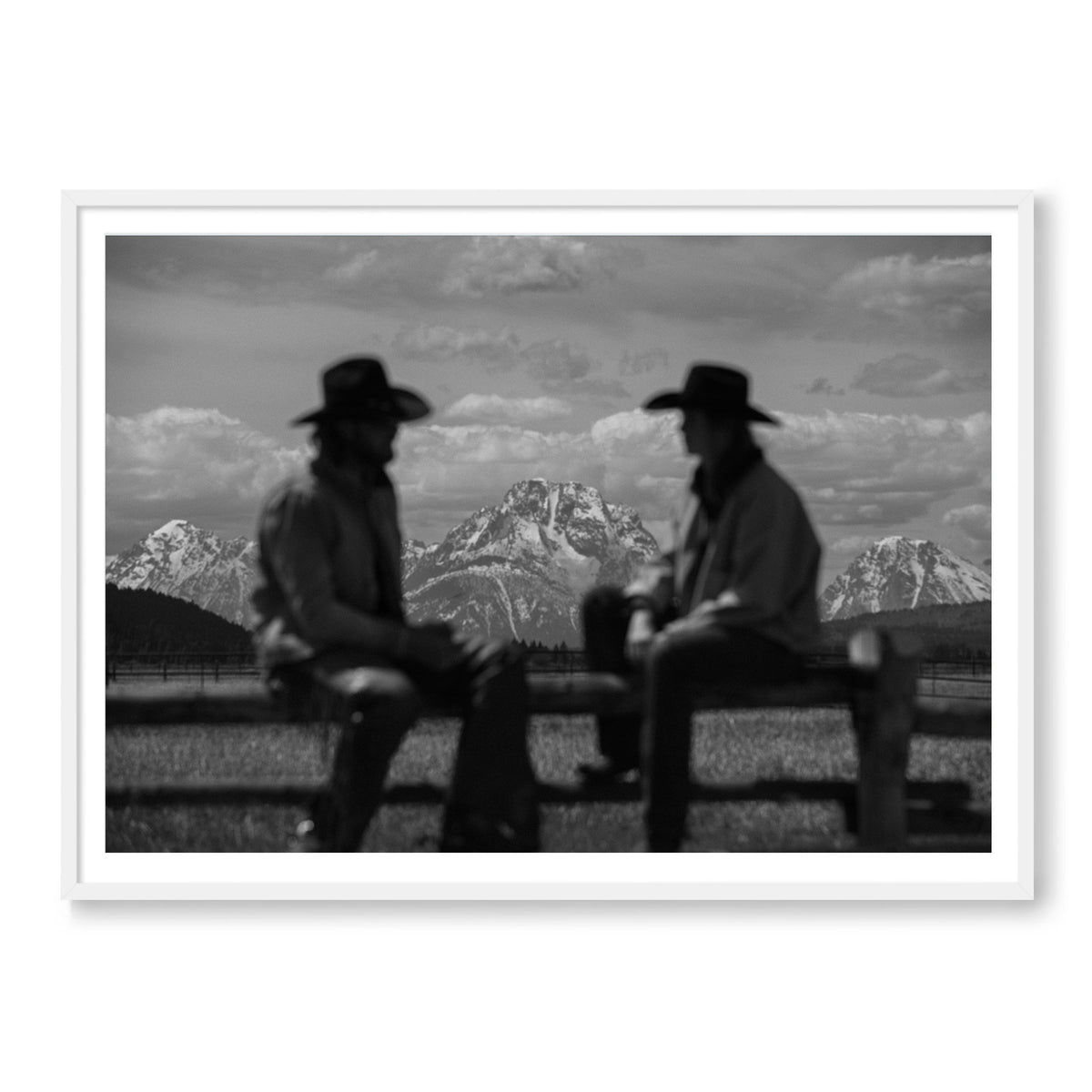 The Silence of the West