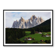 Dolomites