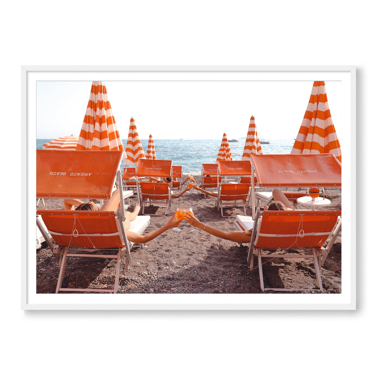 Aperol Hour