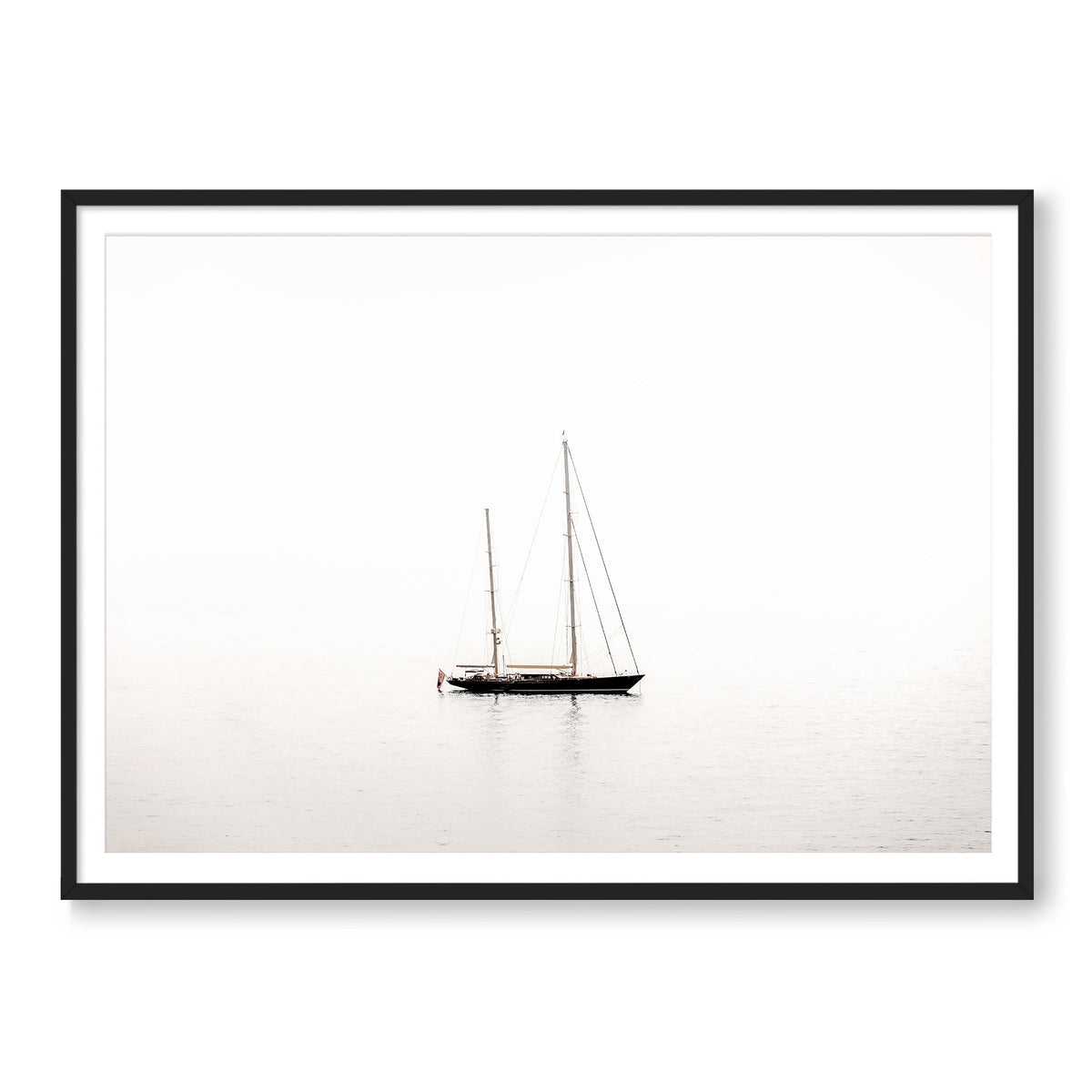 Gone To Sea