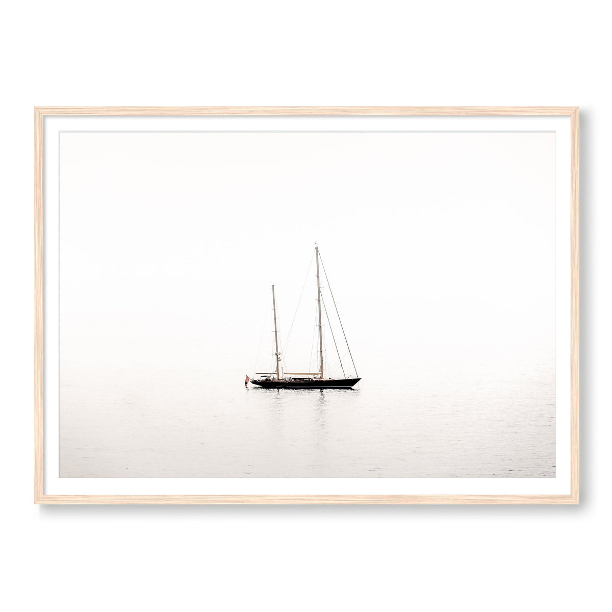 Gone To Sea
