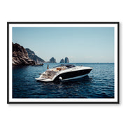The Sea and Capri
