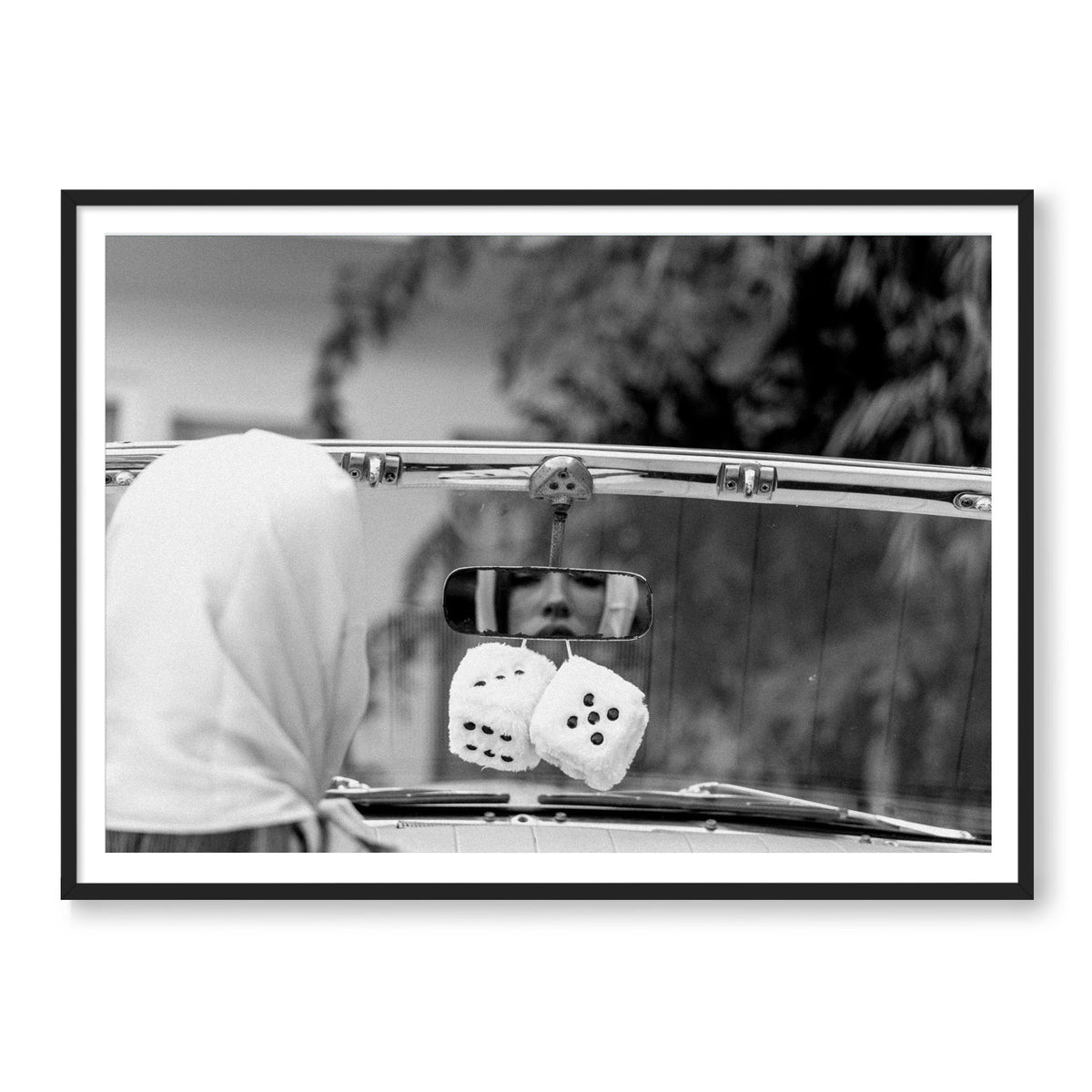 Rearview Mirror