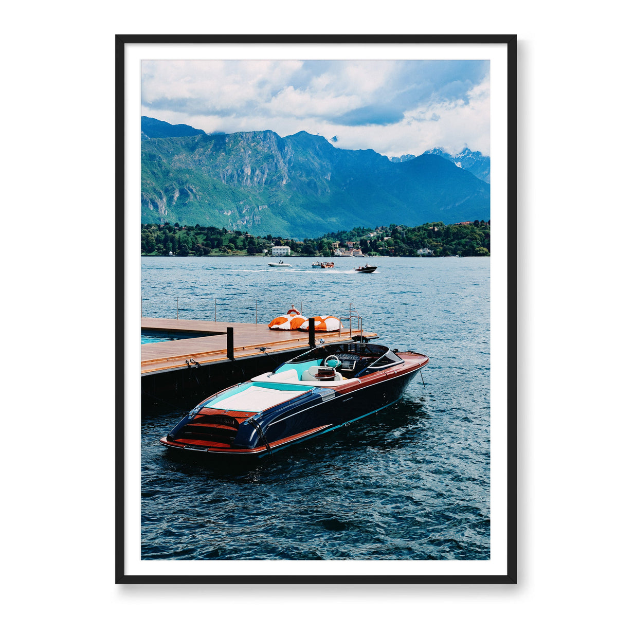 On The Lake