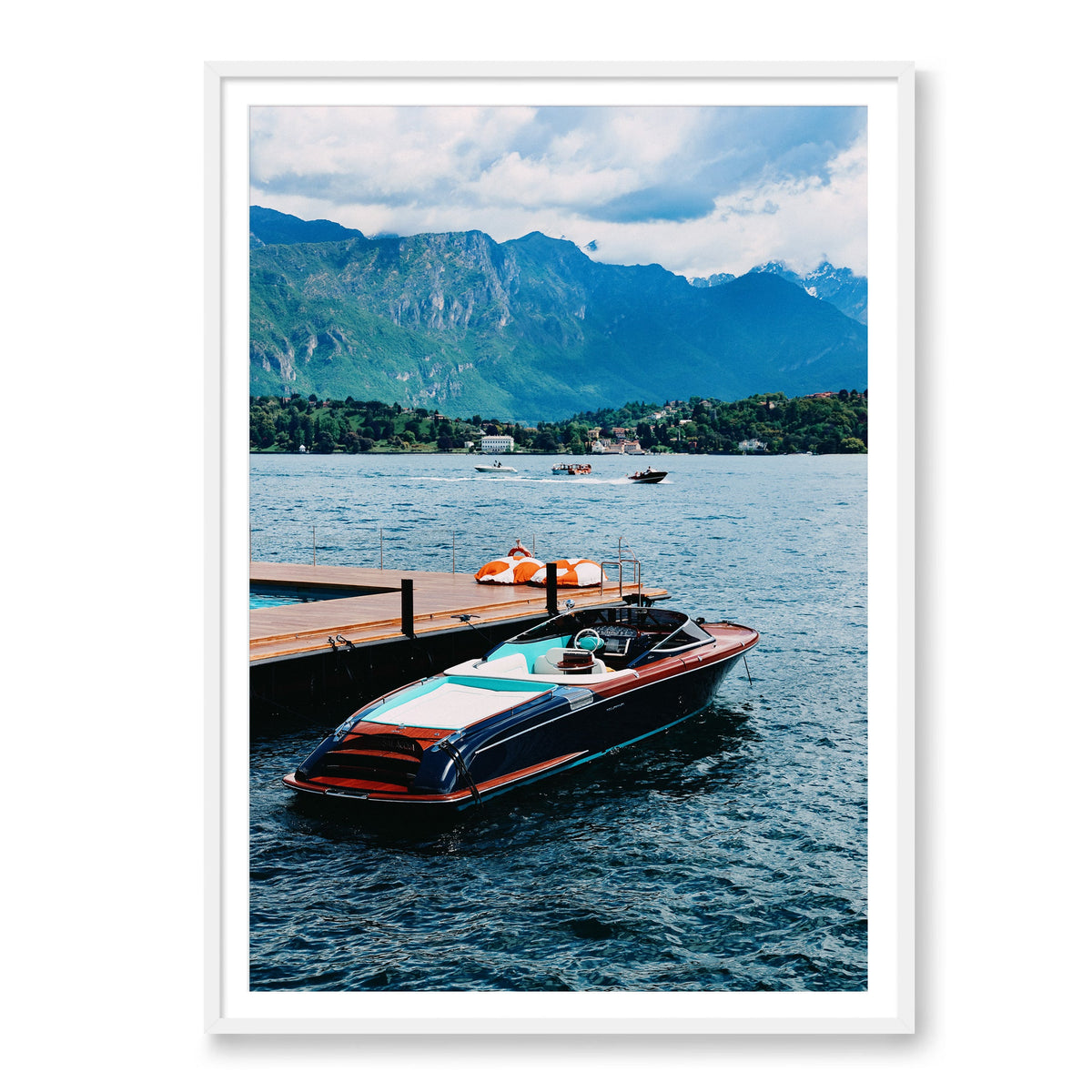 On The Lake