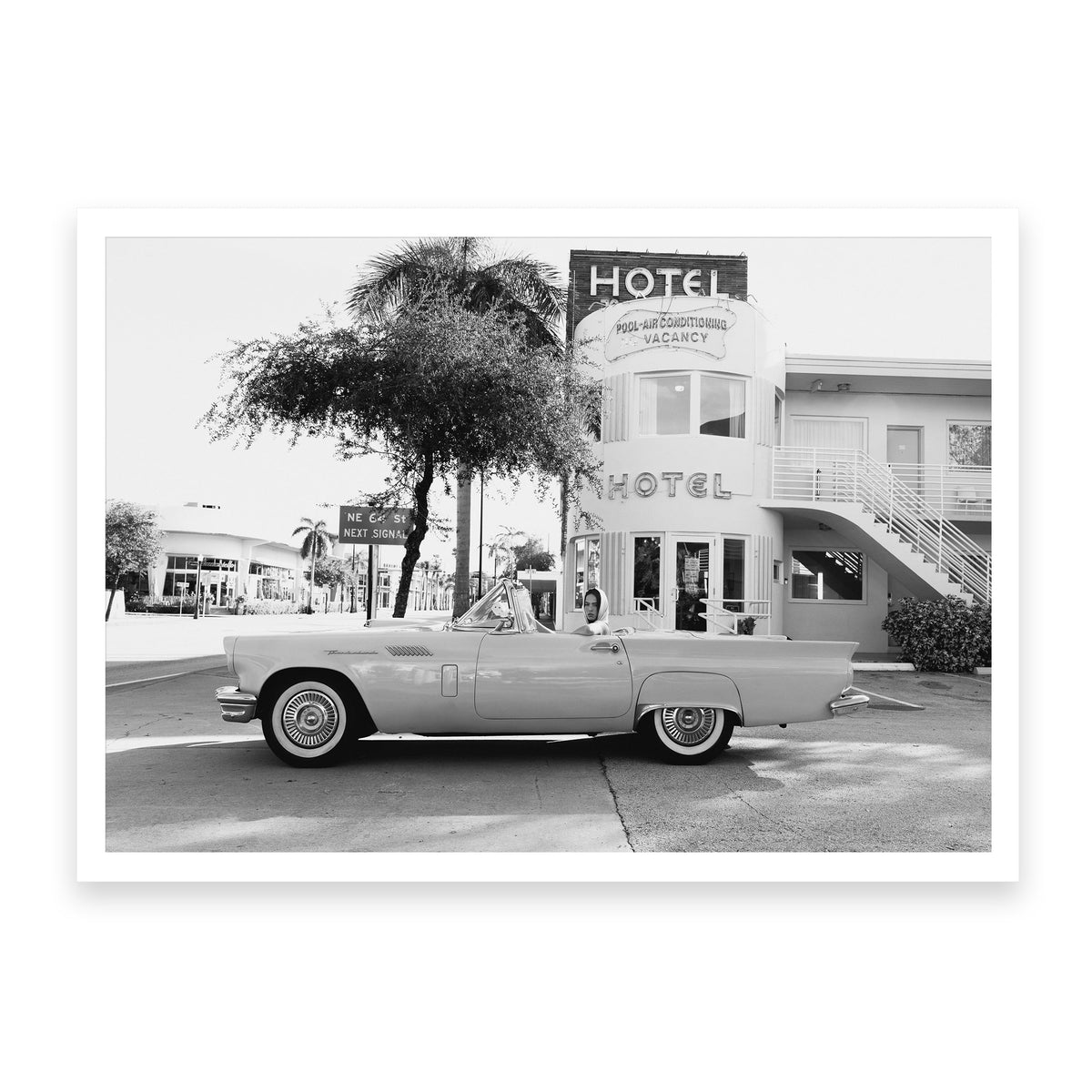HEARTBREAK HOTEL