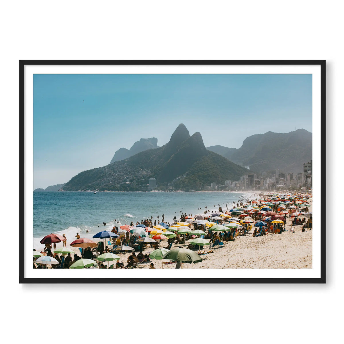 Dreams of Rio