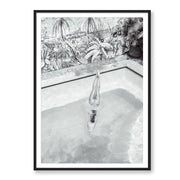 Hockney Dive