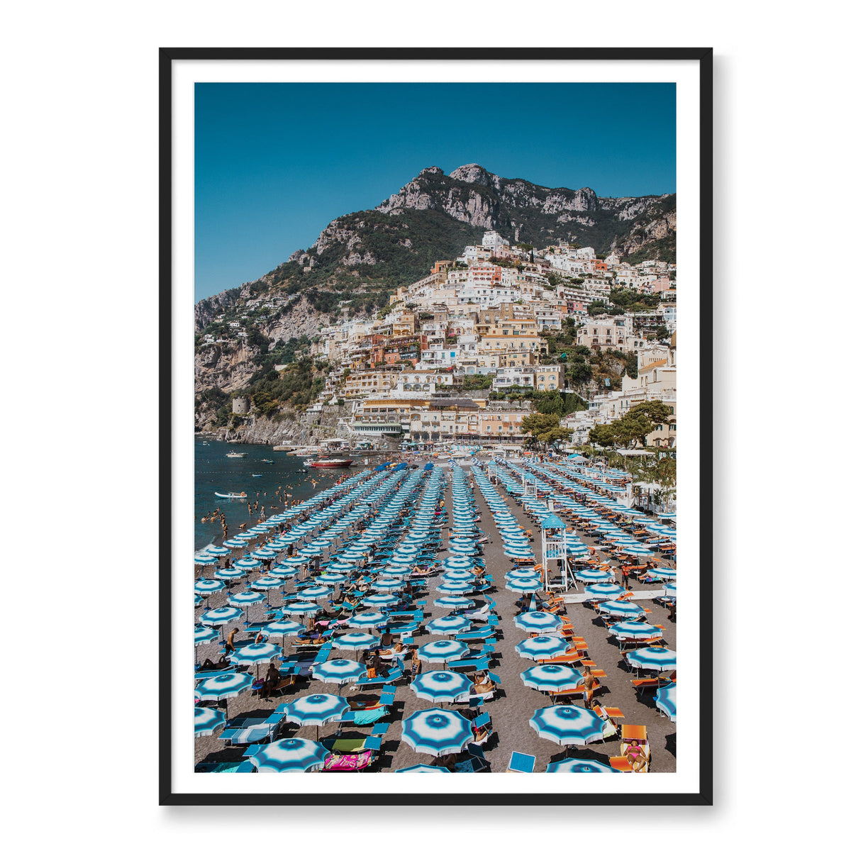 Spiaggia Grande Positano