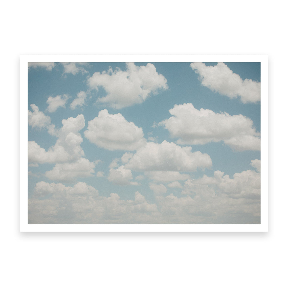 Lost In The Clouds