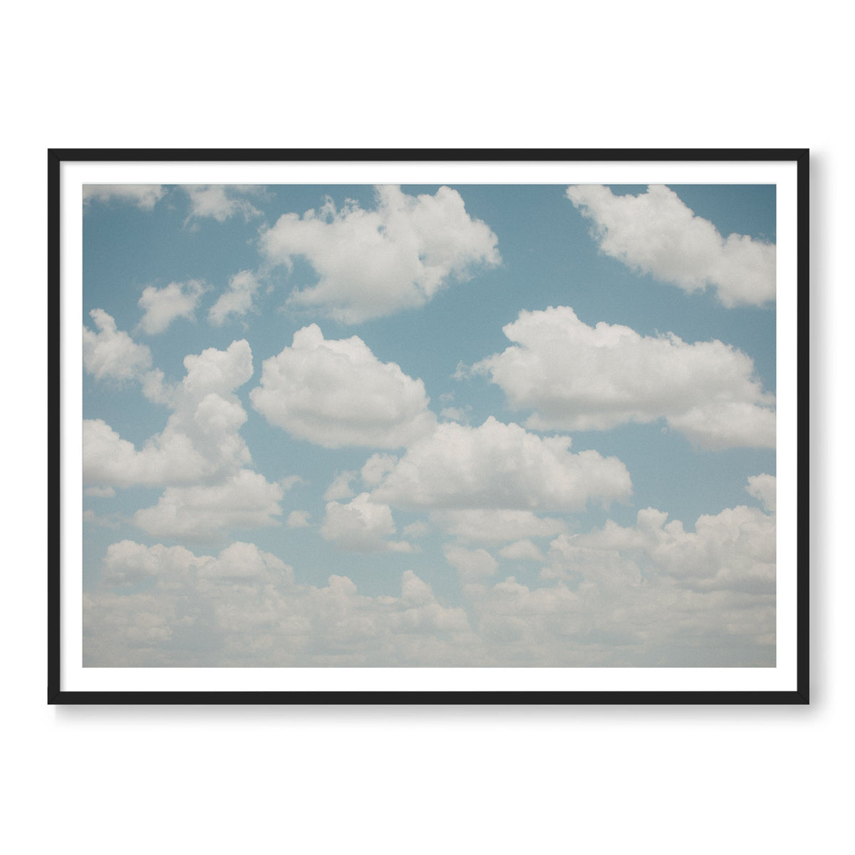 Lost In The Clouds