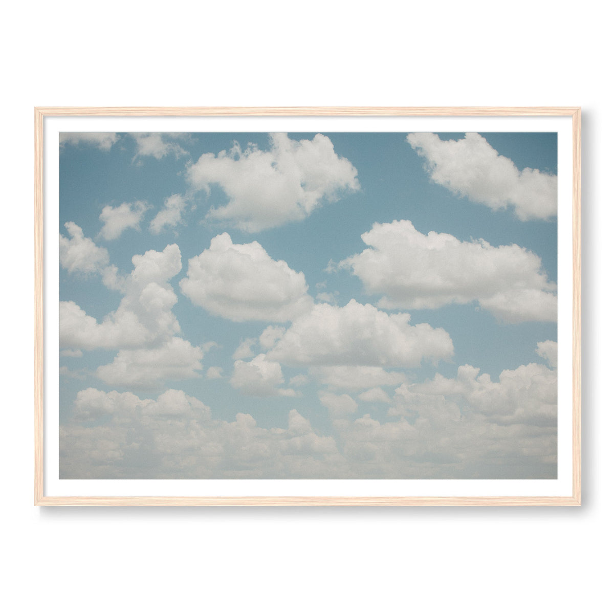 Lost In The Clouds