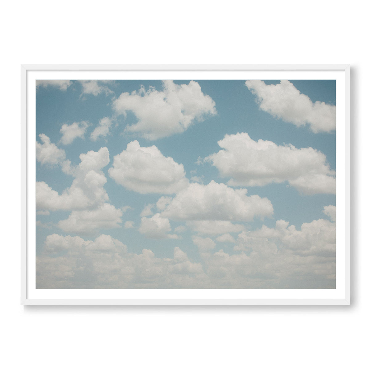 Lost In The Clouds