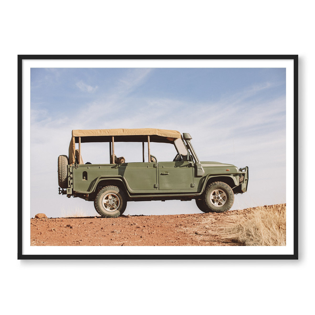 SAFARI RIDE
