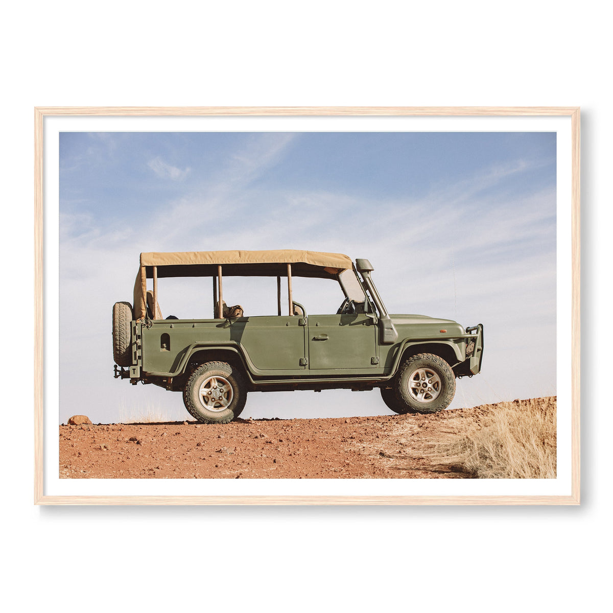 SAFARI RIDE