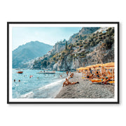 Afternoon In Italy