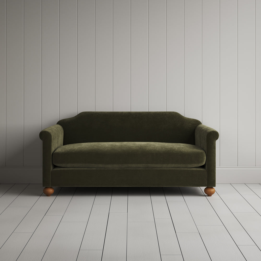 Dolittle 2 seater sofa in Classic Corduroy Caper