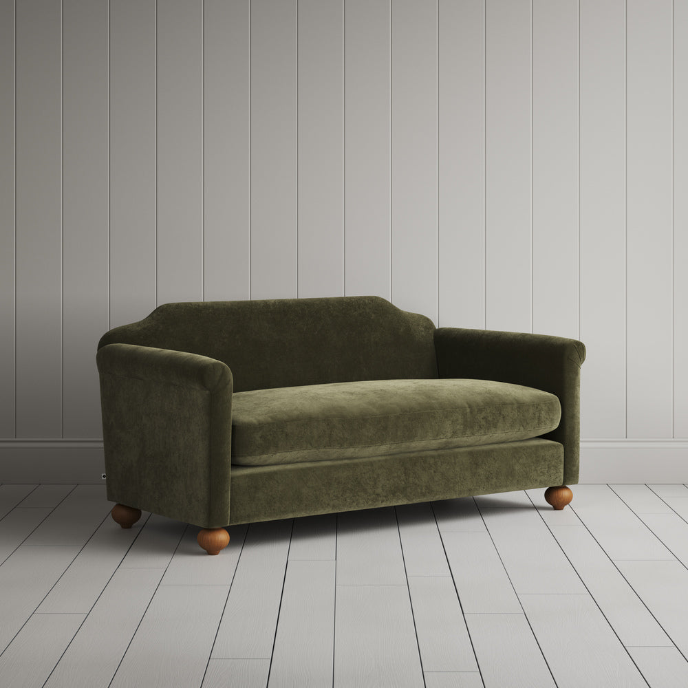 Dolittle 2 seater sofa in Classic Corduroy Caper