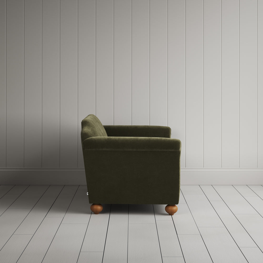 Dolittle 2 seater sofa in Classic Corduroy Caper