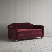 Dolittle 2 seater sofa in Classic Corduroy Cherry