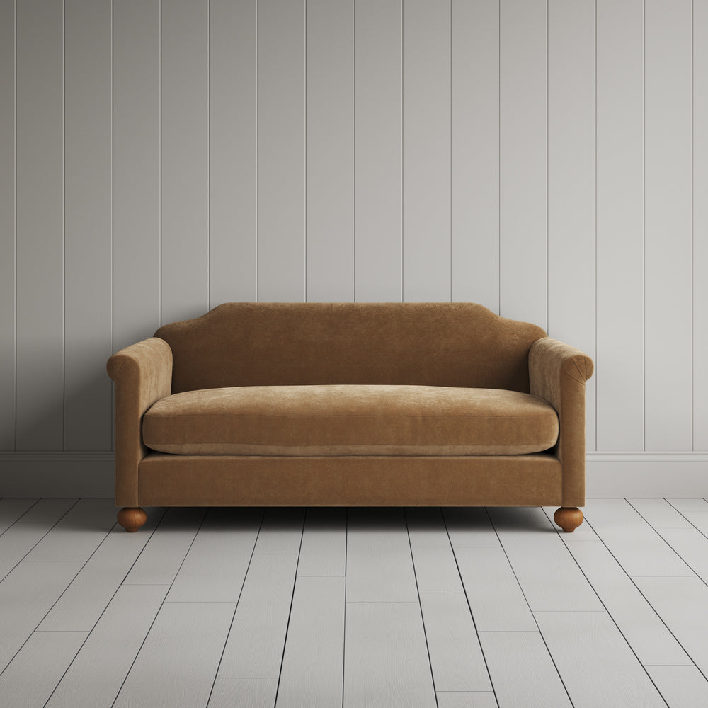 Dolittle 2 seater sofa in Classic Corduroy Stone Beige