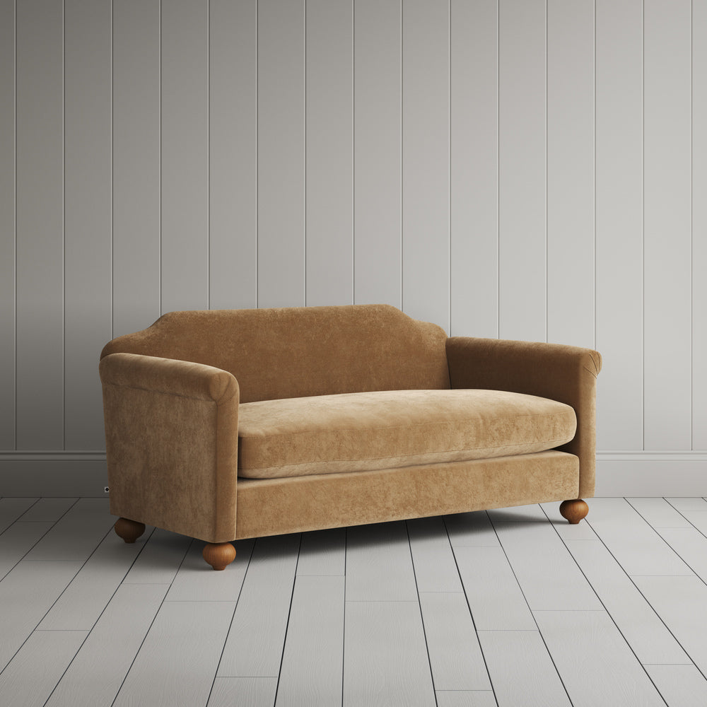 Dolittle 2 seater sofa in Classic Corduroy Stone Beige