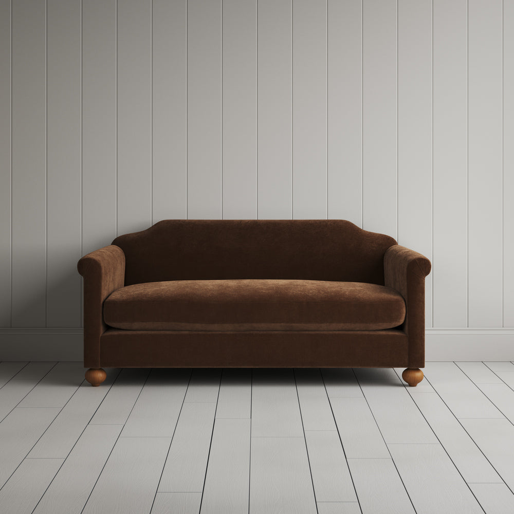 Dolittle 2 seater sofa in Classic Corduroy Tobacco