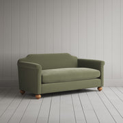 Dolittle 2 Seater Sofa in Intelligent Velvet Green Tea