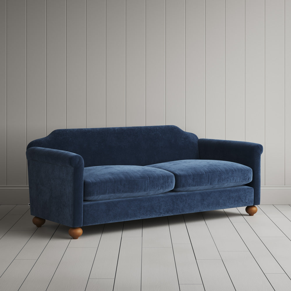 Dolittle 3 seater sofa in Classic Corduroy Twilight Blue