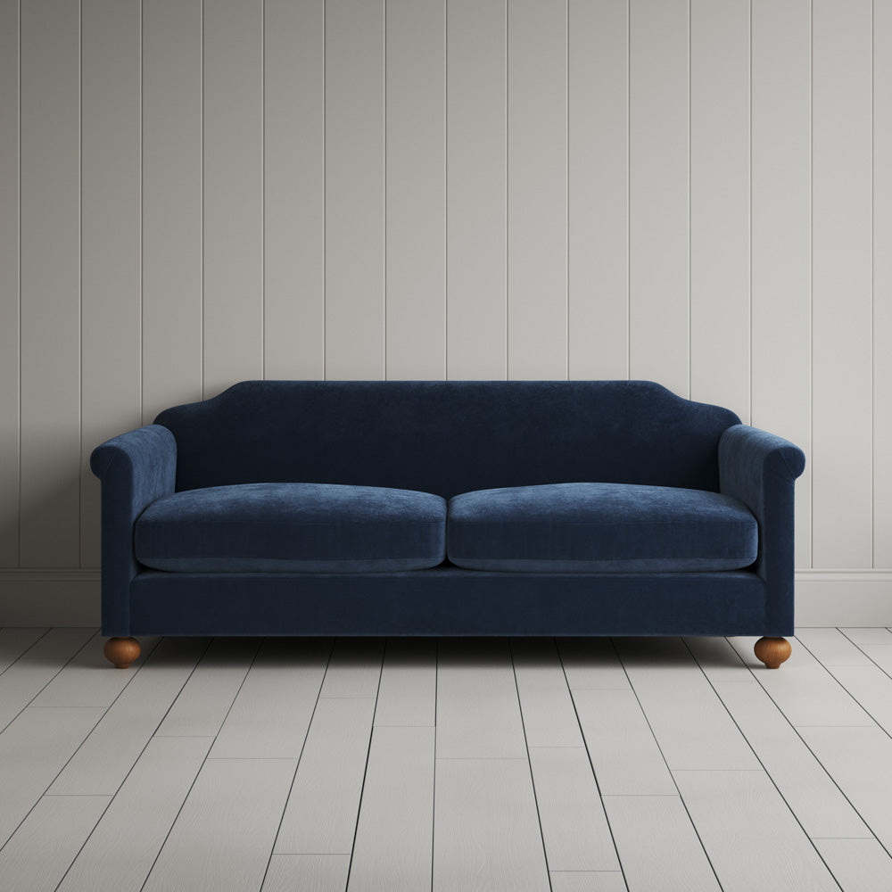 Dolittle 3 seater sofa in Classic Corduroy Twilight Blue