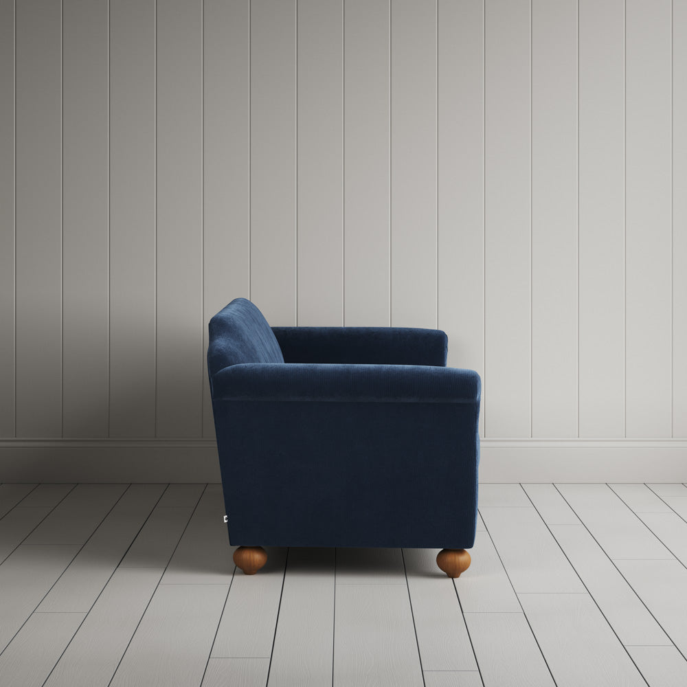 Dolittle 3 seater sofa in Classic Corduroy Twilight Blue