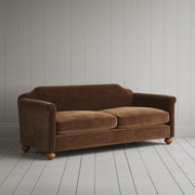Dolittle 3 seater sofa in Classic Corduroy Tobacco