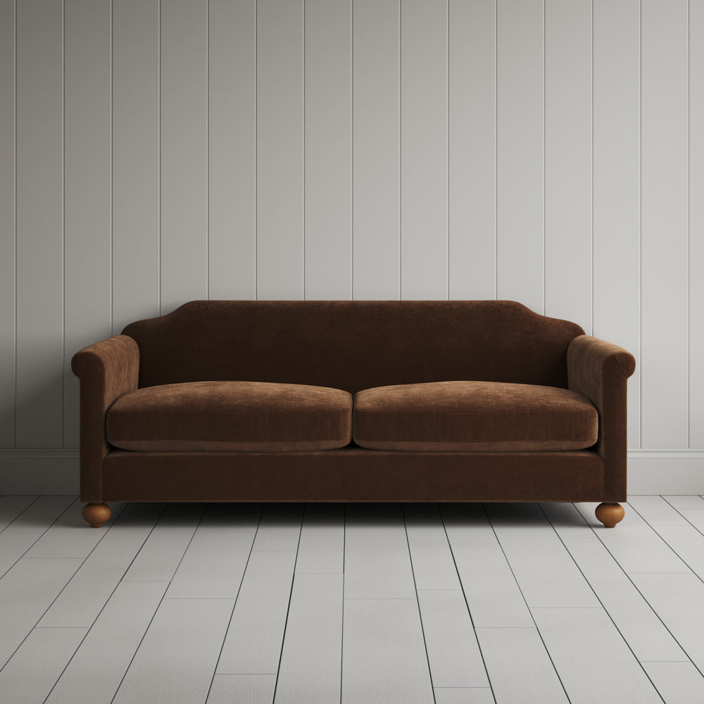 Dolittle 3 seater sofa in Classic Corduroy Tobacco
