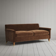 Idler 3 seater sofa in Classic Corduroy Tobacco