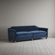 Dolittle 4 seater sofa in Classic Corduroy Twilight Blue