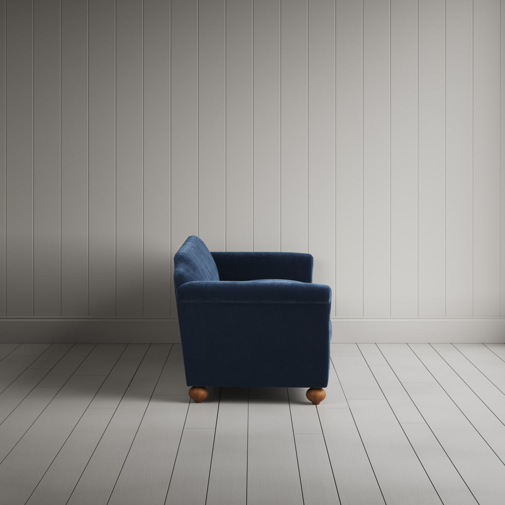 Dolittle 4 seater sofa in Classic Corduroy Twilight Blue