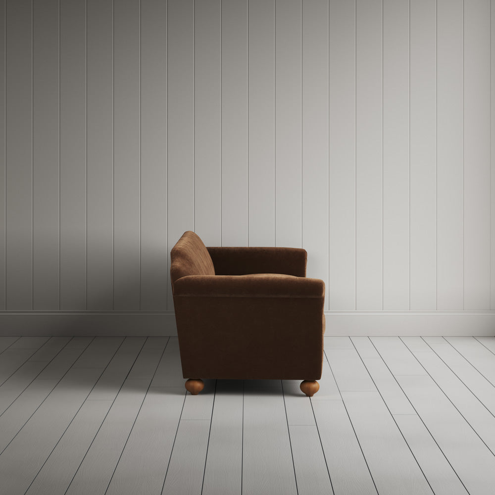Dolittle 4 seater sofa in Classic Corduroy Tobacco