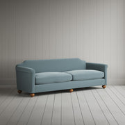 Dolittle 4 seater Sofa in Intelligent Velvet Mineral