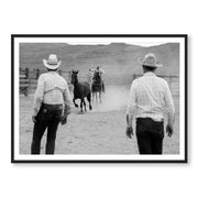Wranglers & Mustangs